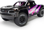 Pro-Line kolo s pneu 1:16 Mirage TT, disk černý, Hex 12mm (4): Arrma Mojave Grom