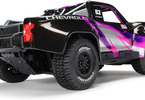 Pro-Line kolo s pneu 1:16 Mirage TT, disk černý, Hex 12mm (4): Arrma Mojave Grom
