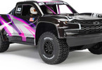 Pro-Line kolo s pneu 1:16 Mirage TT, disk černý, Hex 12mm (4): Arrma Mojave Grom