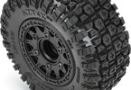 Pro-Line kolo s pneu 2.2/3.0" Aztek SC M2, disk černý Raid 6x30 H12 a H14: Slash, Senton