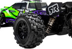 Pro-Line kolo 1:16, pneu Badlands, disk černý H12mm (2): Arrma Mini Kraton