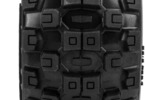 Pro-Line kolo 1:16 s pneu Badlands MX, disk Split Six žlutý, 12mm (2): Arrma Mini Kraton