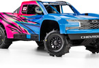 Pro-Line kolo 1:16 s pneu Dumont Paddle, disk Split Six černý, 12mm (4): Arrma Mojave Grom