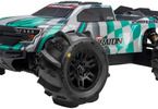 Pro-Line kolo 1:16, pneu Dumont, disk černý, H12 (2)