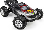 Pro-Line kolo 1:16 s pneu Dumont Paddle, disk Split Six bílý, 12mm (2): Arrma Mini Kraton