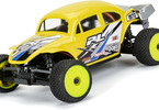 Pro-Line kolo 1:28, pneu Electron 2.0 T, disk žlutý, H7 (4): Micro-T