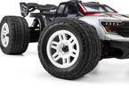 Pro-Line kolo 1:16 s pneu Menace Street, disk Split Six bílý, 12mm (2): Arrma Mini Kraton
