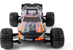 Pro-Line kolo 1:16 s pneu Jaeger, disk Split Six černý 12mm (2): Arrma Mini Kraton