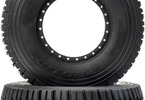 Pro-Line 1/5 Mirage TT, F/R Tires, FIRM (2): 5IVE-T 3.0