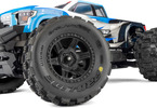 Pro-Line kolo 1:12 Badlands MX, disk Desperado 2.0, Hex 12mm (2): Mini Maxx