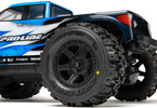 Pro-Line kolo s pneu 1:16 Trencher, disk Desperado 2.0 černý, Hex 12mm (2): Traxxas Mini Maxx