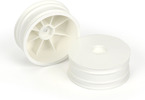 Pro-Line disk 2.2" Velocity přední H12 bílý (2)