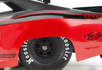 Pro-Line Wheels 2.2/3.0" Pomona Drag Spec Rear H12 Drag Black (2)