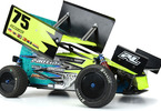 Pro-Line disk 2.2" Showtime přední H12 černý (2)