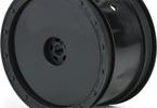 Pro-Line disk 2.2" Showtime zadní H12 černý (2)