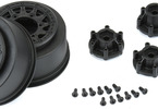 Pro-Line disk 2.2/3.0" Raid H12 černý (2)