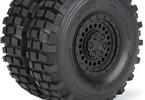 Pro-Line disk 1.9" Carbine H12 černý (2)
