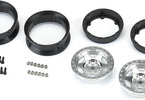 Pro-Line disk 1.9" Crestline Aluminum H12 (2)