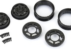 Pro-Line Wheel 1.9" Holcomb F/R 1.9" Crawlr Bead-Loc (2)