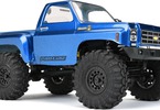 Pro-Line disk 1.0" 1:24 Rock Shooter Crawler, mosazný kroužek, H7 (2)