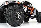 Pro-Line Wheels 2.9" Method 305 Alum +2 Offset Silver (2): SCX6