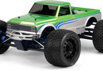 Pro-Line Body 1/8 1972 Chevy C-10 Long Bed: Monster Truck