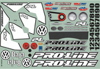 Pro-Line karosérie 1:10 Volkswagen Baja Bug (Short Course)