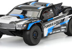 Pro-Line karosérie 1:10 Flo-Tek Fusion čirá (Short Course)