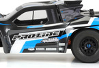 Pro-Line karosérie 1:10 Flo-Tek Fusion čirá (Short Course)