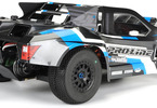 Pro-Line karosérie 1:10 Flo-Tek Fusion čirá (Short Course)