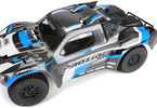 Pro-Line karosérie 1:10 Flo-Tek Fusion čirá (Short Course)