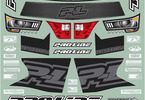 Pro-Line karosérie 1:10 Flo-Tek Fusion čirá (Short Course)