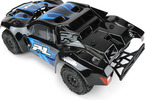 Pro-Line karosérie 1:10 Flo-Tek Fusion černá (Short Course)