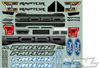 Pro-Line karosérie 1:10 Ford F-150 Raptor 2017 (Short Course)
