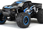 Pro-Line Body 1/5 2017 Ford F-150 Raptor Tough (Black): X-Maxx