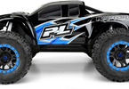 Pro-Line Body 1/5 2017 Ford F-150 Raptor Tough (Black): X-Maxx