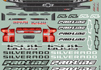 Pro-Line karosérie 1:5 Chevrolet Silverado Z71 2019 Trail Boss (X-Maxx)