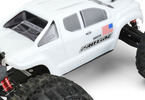 Pro-Line karosérie 1:8 Brute Bash Armor bílá (Arrma Kraton 6S)