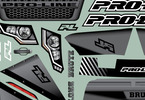 Pro-Line karosérie 1:8 Brute Bash Armor bílá (Arrma Kraton 6S)
