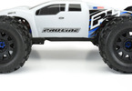 Pro-Line Body 1/8 Brute Bash Armor (White): E-Revo 2