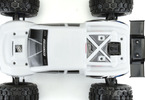 Pro-Line Body 1/8 Brute Bash Armor (White): E-Revo 2