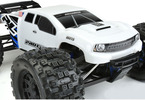 Pro-Line Body 1/8 Brute Bash Armor (White): E-Revo 2