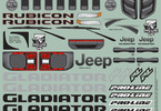 Pro-Line karosérie 1:5 Jeep Gladiator Rubicon (X-Maxx)