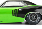 Pro-Line Body 1/10 1972 Plymouth Barracuda: Drag Car