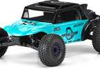 Pro-Line karosérie 1:10 Megalodon Desert Buggy čirá (Short Course)
