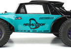 Pro-Line karosérie 1:10 Megalodon Desert Buggy čirá (Short Course)