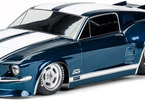 Pro-Line Body 1/10 1967 Ford Mustang: Drag Car