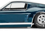 Pro-Line Body 1/10 1967 Ford Mustang: Drag Car