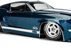 Pro-Line Body 1/10 1967 Ford Mustang: Drag Car