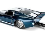 Pro-Line Body 1/10 1967 Ford Mustang: Drag Car